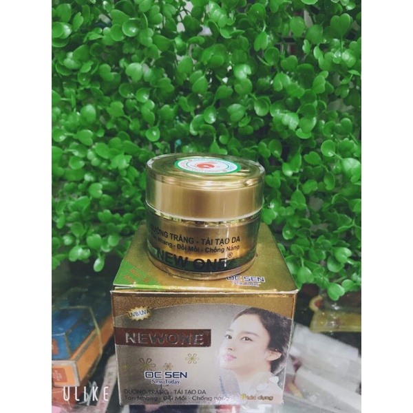 NEW ONE KEM DƯỠNG DA