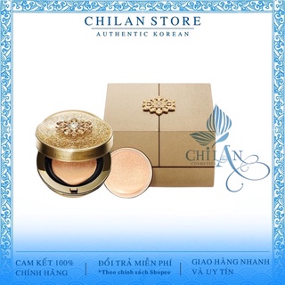 [RẺ VÔ ĐỊCH] Phấn Nước Hoàng Hậu Whoo Cheonyuldan Signature Cushion Foundation SPF35/PA++