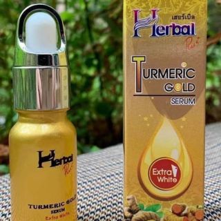 Serum nghệ tươi Herbal Thái Lan