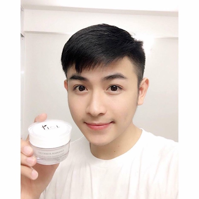 Kem face Tici white radiance