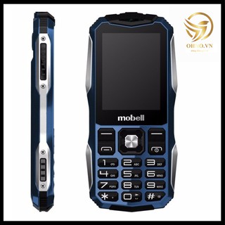 ĐIỆN THOẠI CỤC GẠCH CHO NGƯỜI GIÀ MOBELL ROCK 1 ĐIỆN THOẠI BÀN PHÍM TO LOA TO – OHNO Việt Nam