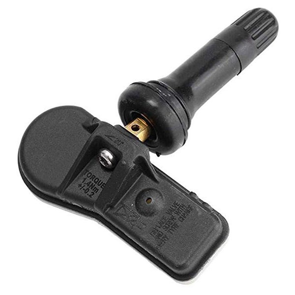 9811536380 Bộ 4 Cảm Biến Áp Suất Lốp Xe TPMS 433MHz Cho Peugeot 207 301 308 3008 408 508 5008 Citroen C4 C5 DS4 DS5