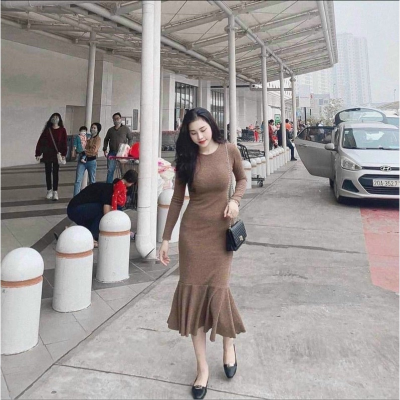 body đuôi cá nơ sau cực đẹp nha