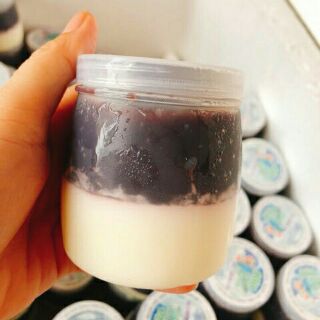 Sữa chua nếp cẩm