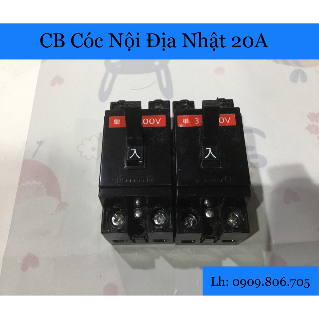 CB Cóc Nhật Bản 20A