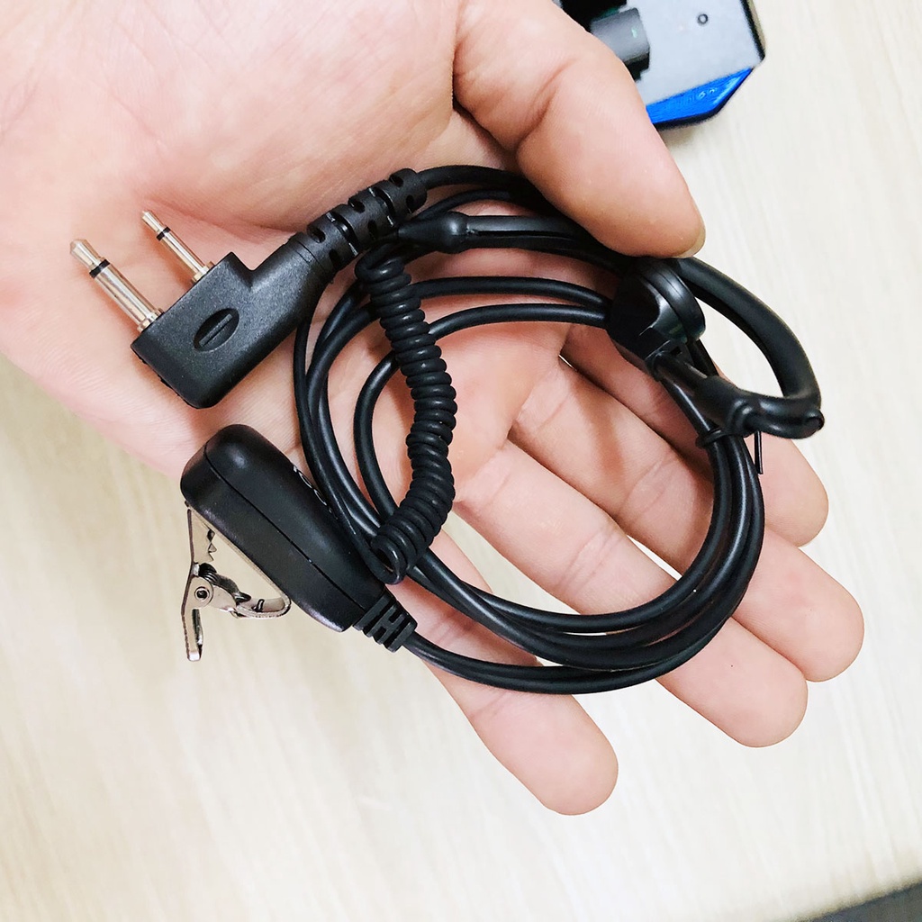 Tai nghe chuyên dụng cho bộ đàm Icom - Hàng cao cấp