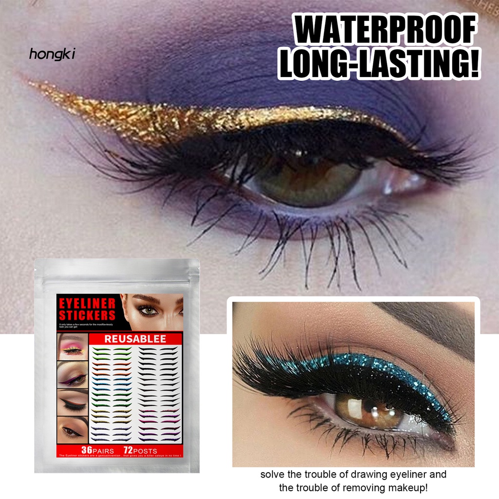 Cuộn băng keo dán kẻ mắt thời trang tinh tế cho nữ
 | BigBuy360 - bigbuy360.vn