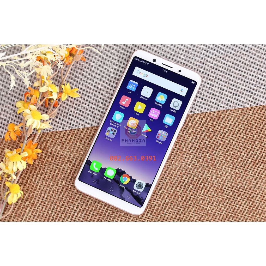 Dán PPF bóng, nhám cho Oppo F5 Youth (A73) màn hình, mặt lưng, full lưng viền siêu bảo vệ
