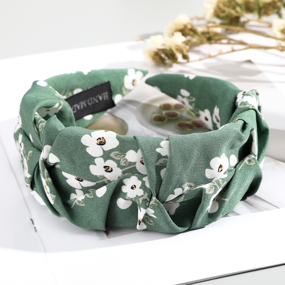 Băng Đô Cài Tóc Haimeikang Phong Cách Hàn Quốc Xinh Xắn Cho Nữ