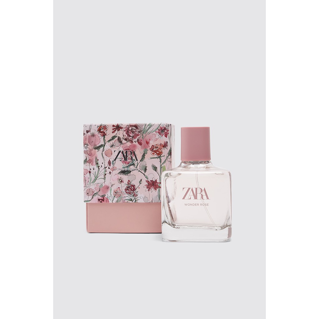 [FREESHIP - SẴN] Nước hoa Zara Woman: Wonder Rose limited 100ml . Chính Hãng Có BH NEW 2020