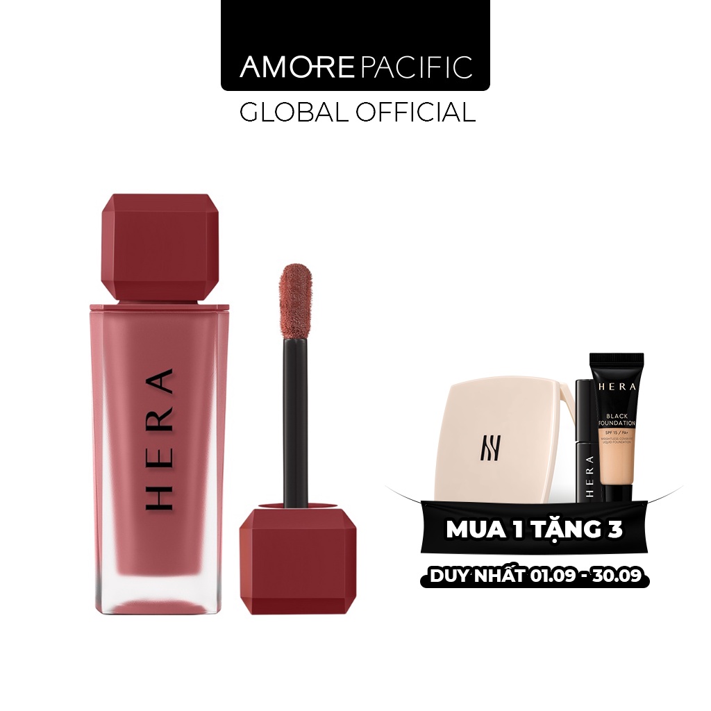 Son Kem Lì HERA Sensual Powder Matte 5g màu 499