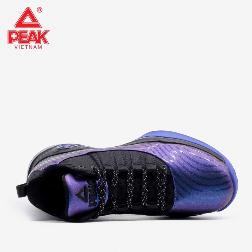 ĐẲ𝐍𝐆 𝐂Ấ𝐏 Giày bóng rổ PEAK Tony Parker Outdoor Leather E93001A