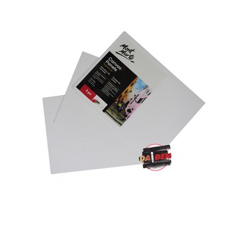 [DA ĐEN] Canvas Panels Mont Marte CMPL (Vẽ Tranh Màu Gouache, Acrylic, Sơn Dầu)