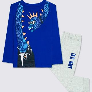 Bộ dài Oldnavy Bé Trai 1-5t