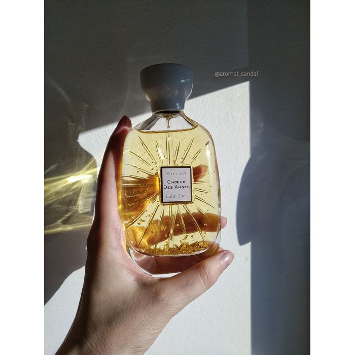 +𝐘𝐨𝐮𝐧𝐢𝐪𝐮𝐞+ Nước hoa dùng thử Atelier Des Ors Choeur Des Anges Tester 5ml/10ml | BigBuy360 - bigbuy360.vn