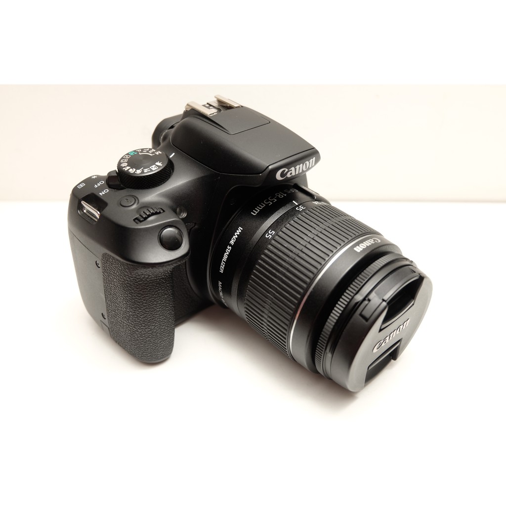 Máy ảnh Canon Rebel T6 kit 18-55mm F/3.5-5.6 IS II