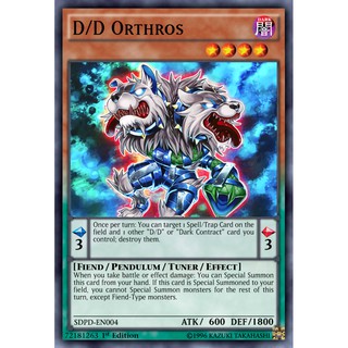 [BÀI IN] DDD Deck