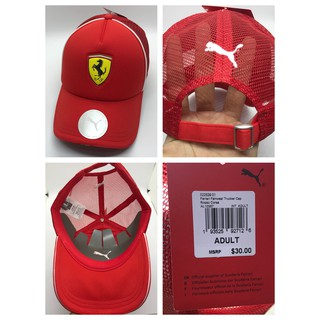 Nón Ferrari
