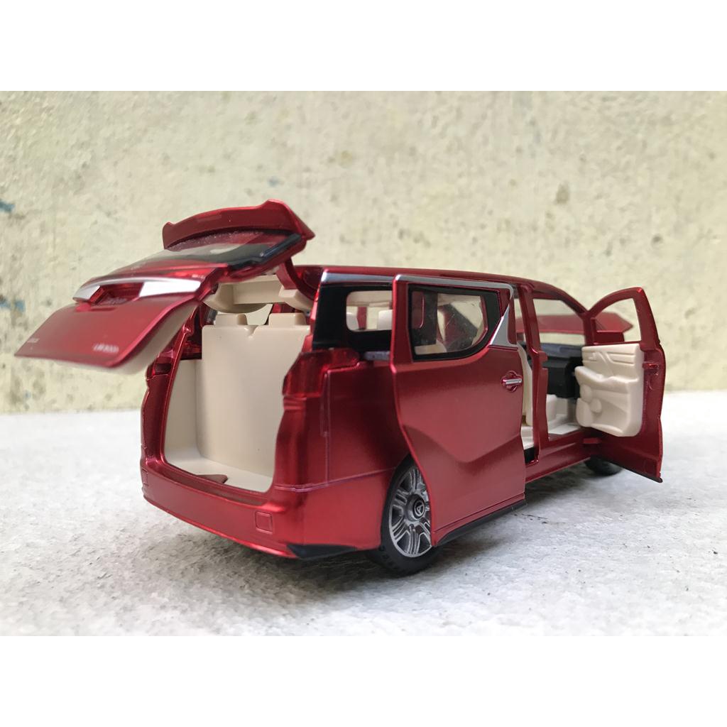 Mô hình xe ô tô LEXUS LM300 - 1:32