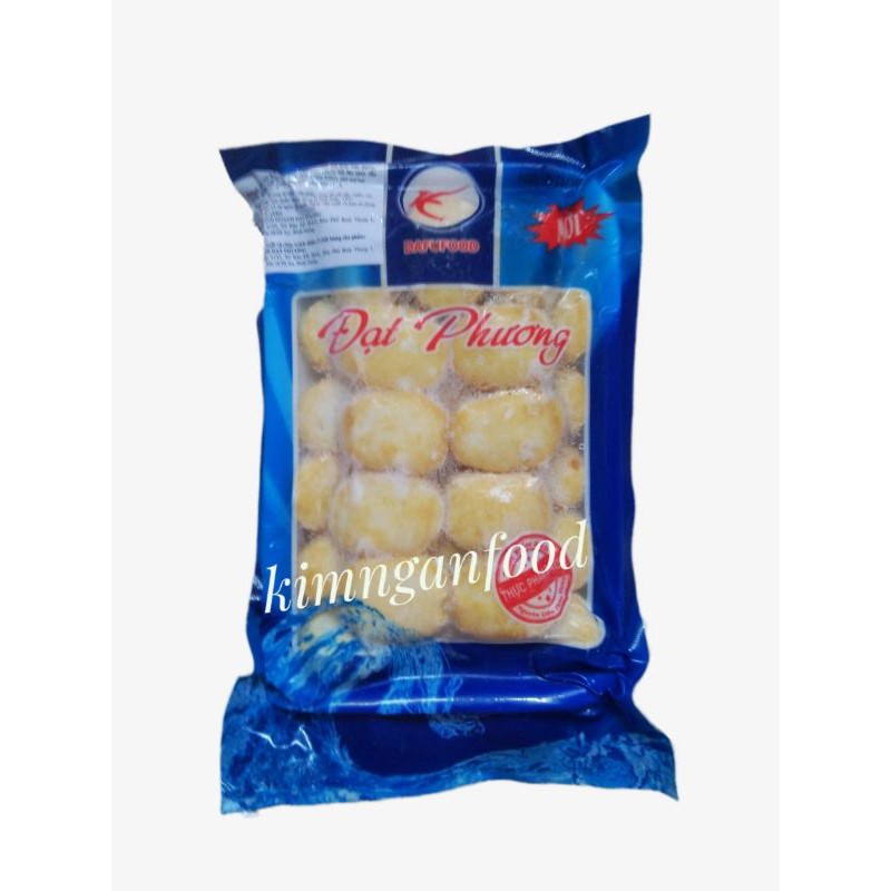 [Mã 77FMCGSALE1 giảm 10% đơn 250K] Đậu hủ phô mai Dafufood 500g