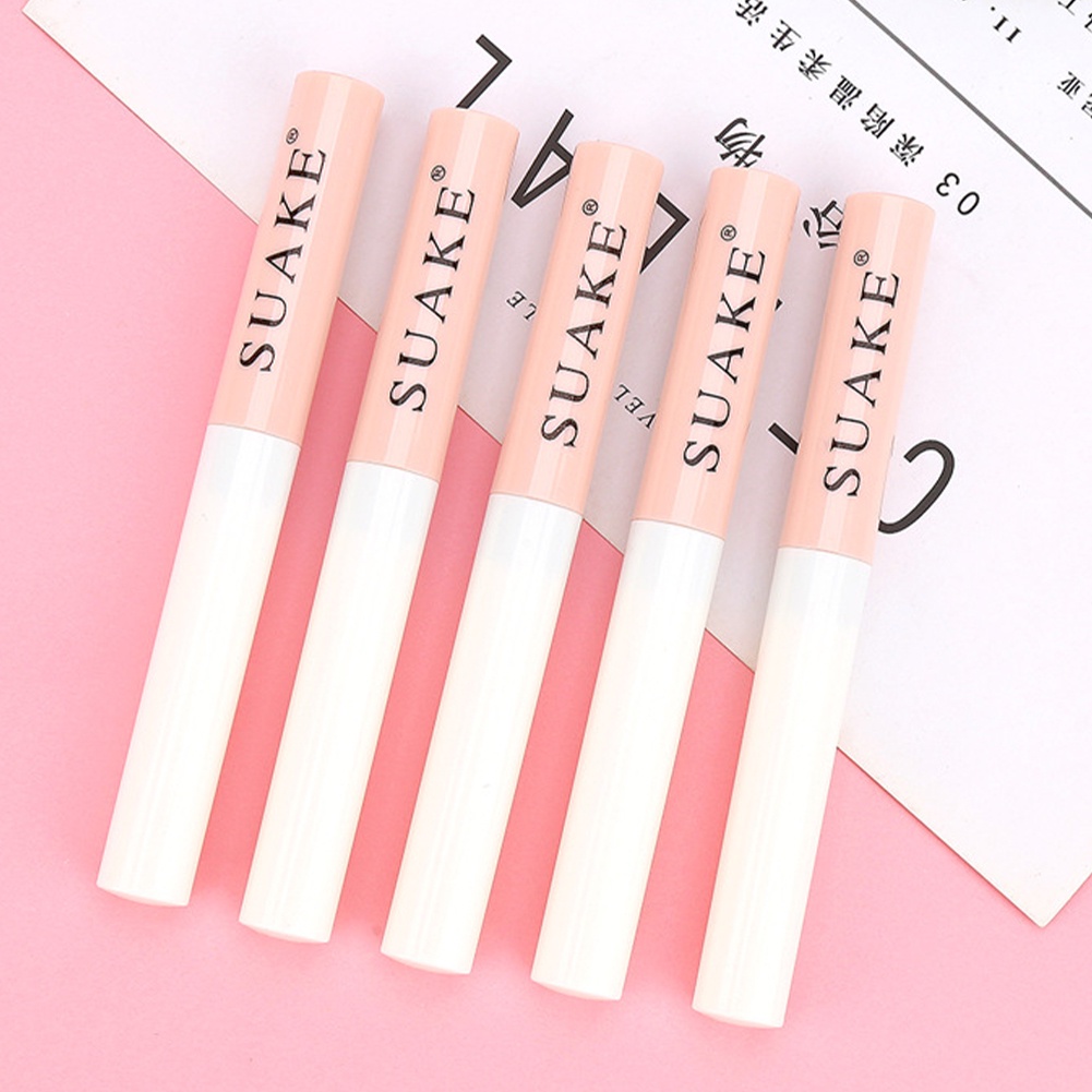 Mascara chuốt mi chống mồ hôi không dễ nhòe màu sắc tự nhiên