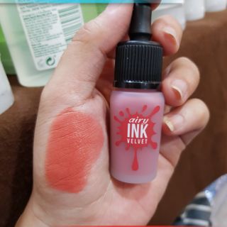 Son kem Peripera Ink The Airy Velvet