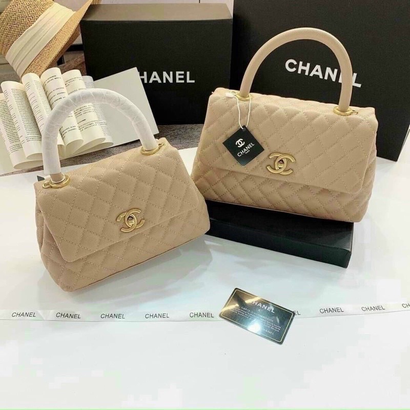 Túi co co da sần mềm size 22-25 hàng vỡ box siêu đẹp 6031#