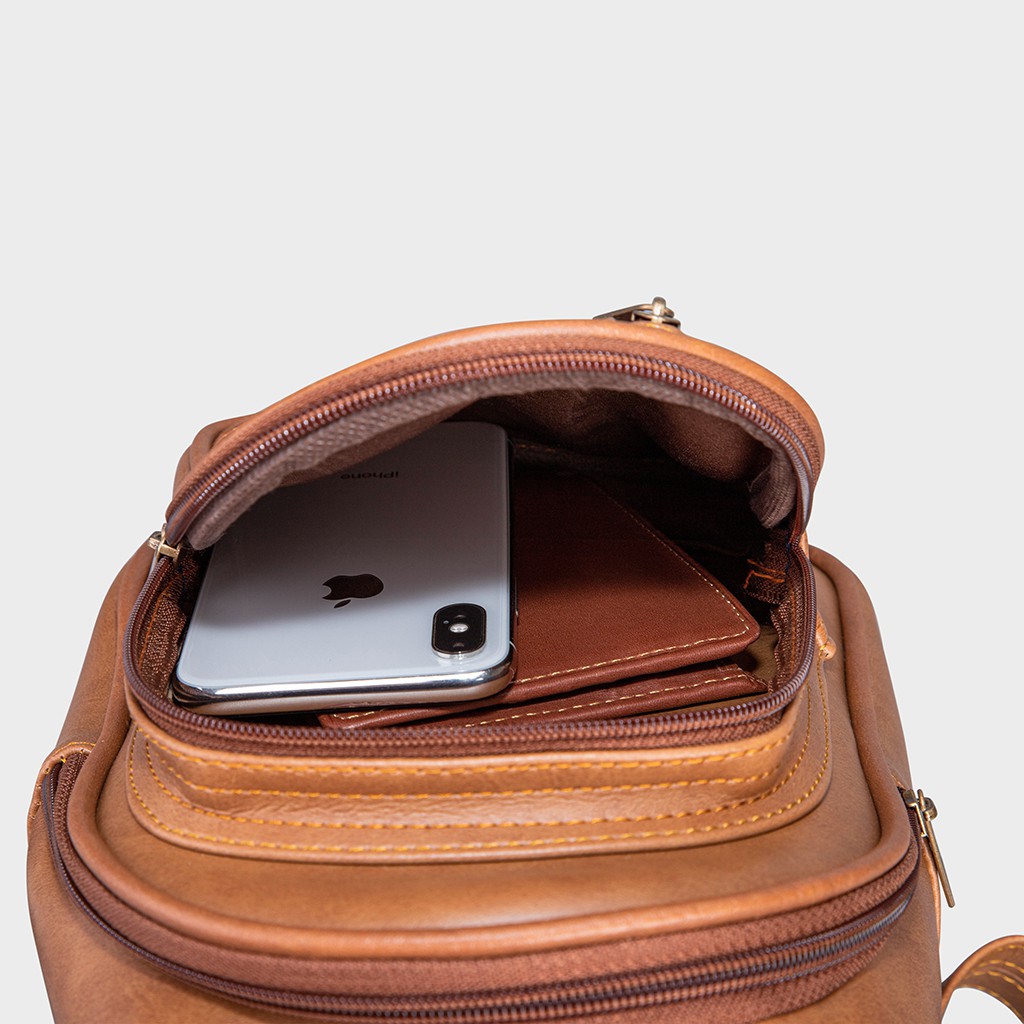 Balo đeo chéo nam thời trang TRITA RBAC01 nhiều màu