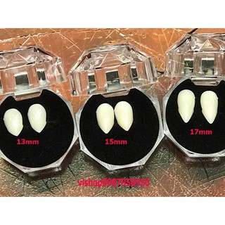 Răng nanh giả răng khểnh