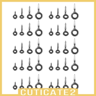[Cuticate2] 40 Vòng Dẫn Cần Câu Cá DIY