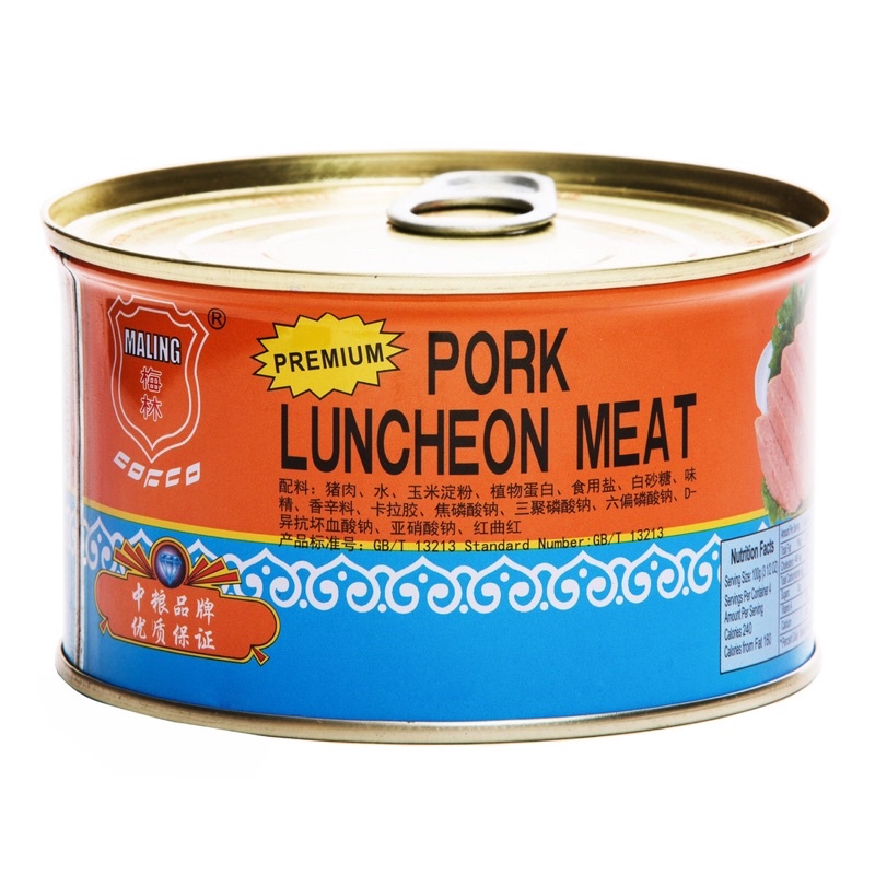 Thịt hộp Luncheon Meat 2