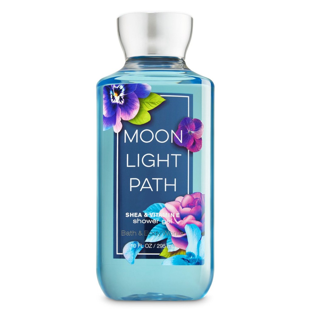 Sữa tắm Bath&BodyWorks Moonlight Path 295ml