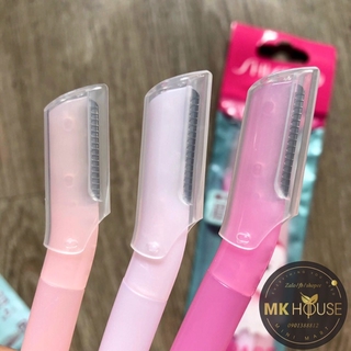 Bộ 3 dao cạo chân mày SHISEIDO