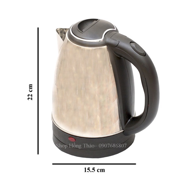 Ấm siêu tốc Electric kettle