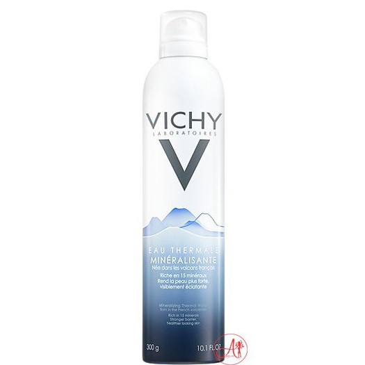 Xịt Khoáng Dưỡng Da VICHY 300ml