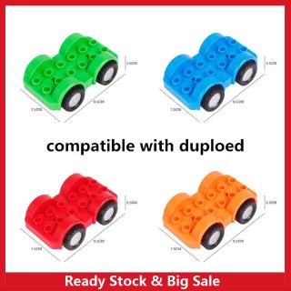 Bộ đồ chơi lắp ráp lego xe hơi dành cho trẻ em