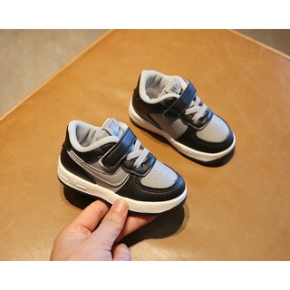 Giày sneaker đế mềm thời trang cho trẻ em