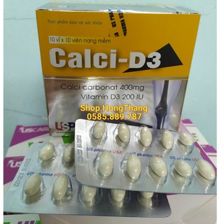 Bổ sung canxi liquid canxi nano calci - d3 phòng ngừa loãng xương