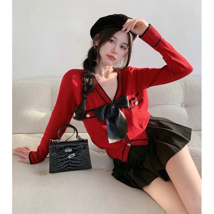 Áo len SanSan cực hot xứ Trung