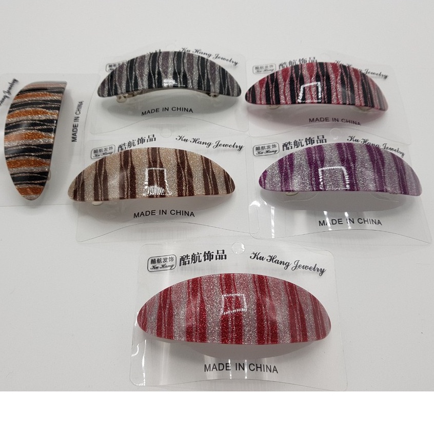 Cặp tóc vân nhũ PKT110712