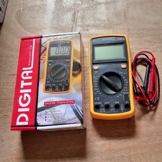 Đồng hồ vạn năng DT 9205A DIGITAL