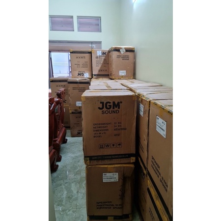 Loa sub điện JGM Sound MJ15 bass 40 - Đánh siêu căng, tiếng bass chắc, sâu - hàng chính hãng