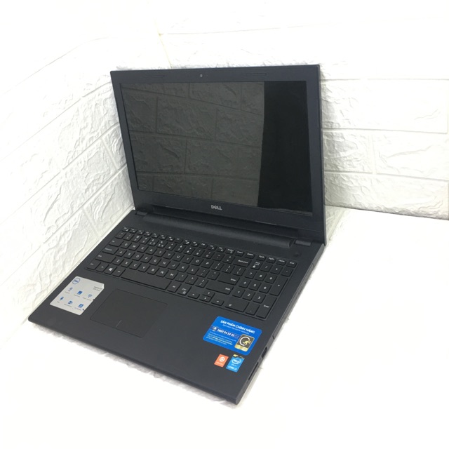 Laptop Dell 3542 i3 4005u 4gb 500gb