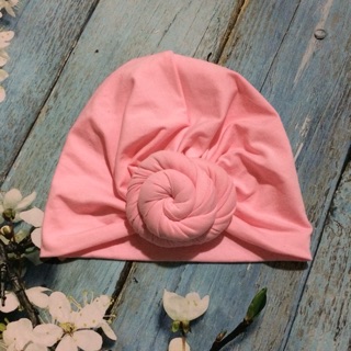 Mũ turban xoắn ốc