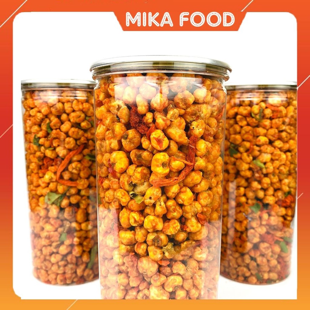 Bắp Sấy Khô Bò [Hàng Cao Cấp] Hũ 400gr | Mika Food