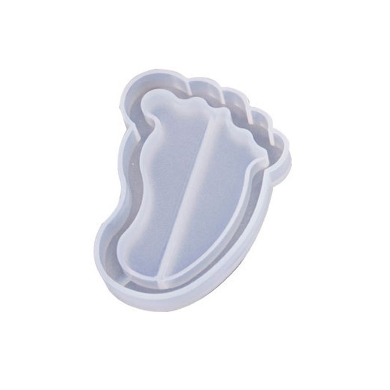 HANDMADE Khuôn Silicon Làm Mặt Trang Sức Hình Mèo Và Sao