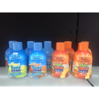 Sữa tắm trẻ em Bon bon hương Đào và Quýt 500ml (giá 165 sale còn 150k