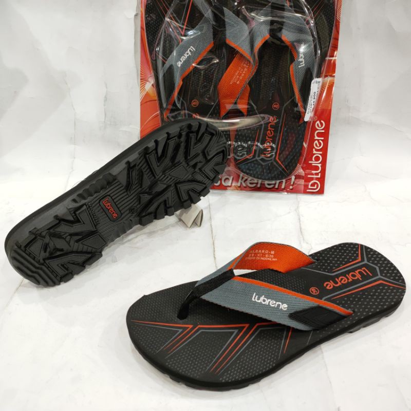 Giày Sandal Nam Đế Xốp Size 38-43 Lubrene