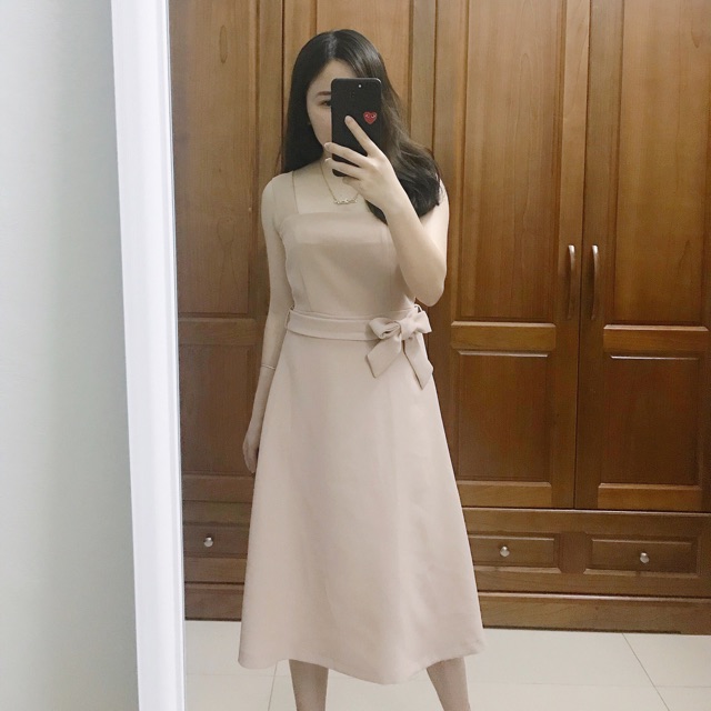 Váy Thiết kế Camilla Dress Design by Ti Mi Store