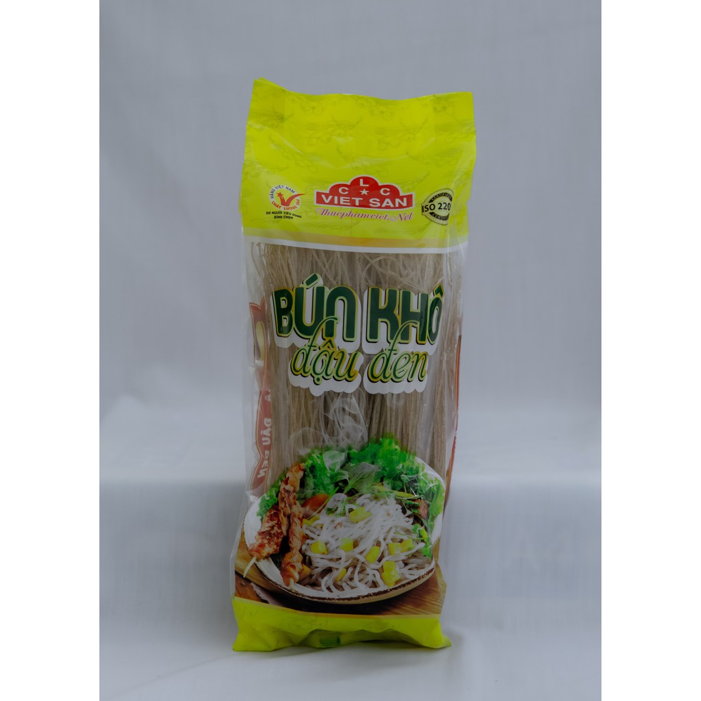 Bún Khô Đậu Đen Việt San 300g